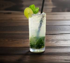Triple Sec Mojito