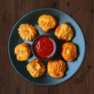 Fried momo (6pis)
