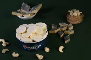 Kaju Katli Real Fruit