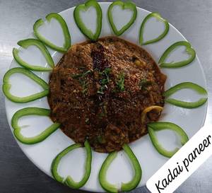 Kadai Paneer