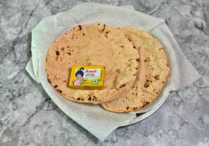 Butter Tawa Roti