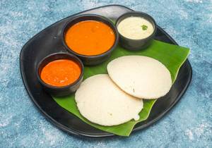 Idli (2pcs)