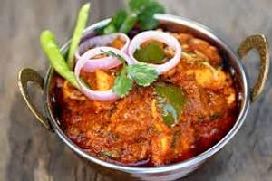 Kadai Chicken