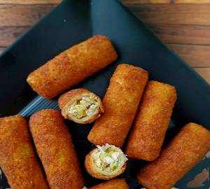 Chicken roll [2 pieces]