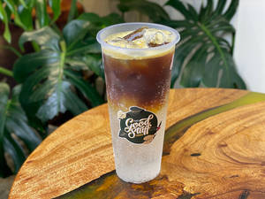 Espresso Tonic