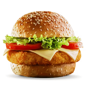 Paneer Burger