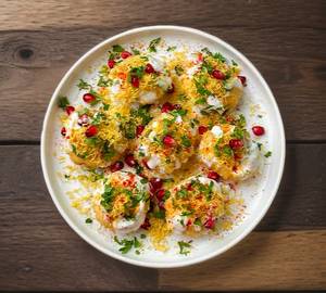 Dahi poori
