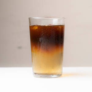 Cold Brew Gingerale.