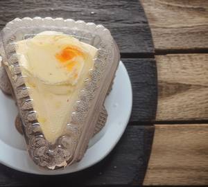 Butterscotch Pastry