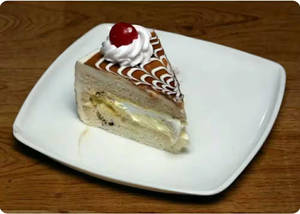 Butter Scotch Pastry