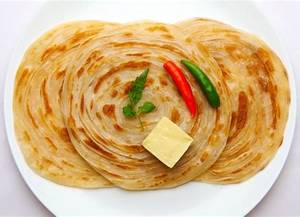 Aloo Pyaz Mix Paratha