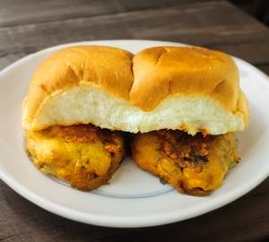 Vada pav [2 pieces]