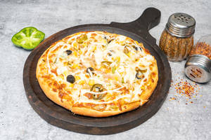 Fresh Veg Pizza [Regular]