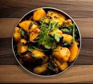 Dum Punjabi Aloo