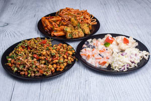 Assorted mixed salad [500ml]