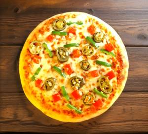 Capsicum Pizza