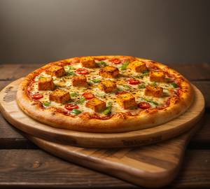 Punjabi Paneer Pizza [Small]