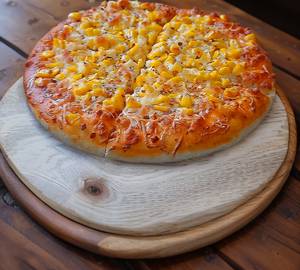 Corn Pizza