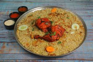 Fried Chicken Mandi