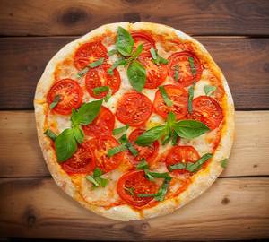 Roma Tomato Pizza