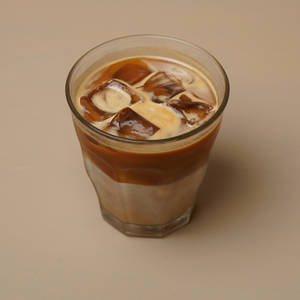 Iced Latte.