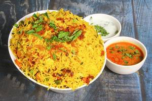 Veg Pulav
