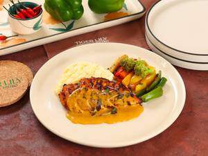 Grilled Chicken