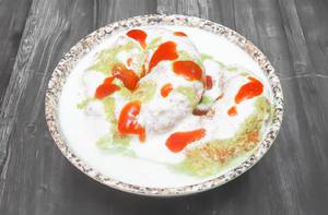Dahi Vada 2 Pcs