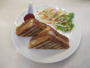 Club Sandwich (NV)