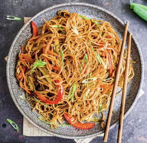 Hakka Noodles