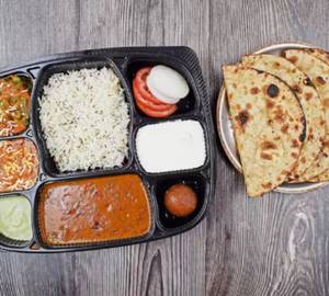 Jain Thali