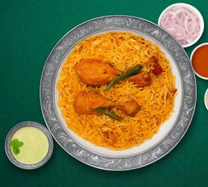 Chicken Dum Biryani