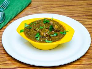 Pepper Chicken Masala