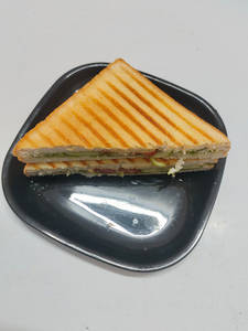 Garden Veg Sandwich