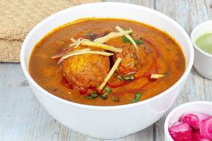 Egg Masala