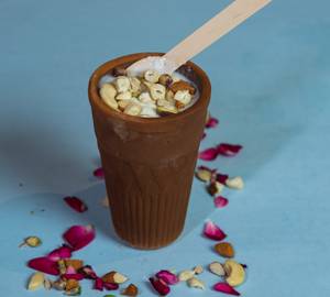 Kulhad Dry Fruit Lassi