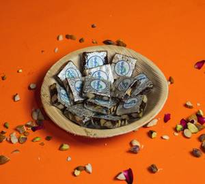 Low Sugar Anjeer Barfi
