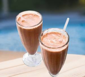 Chocolate Milkshake