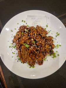 Crispy Lotus Stem