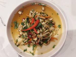 Thai Som Tam Salad