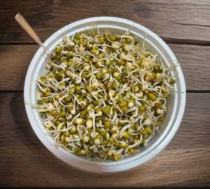 Sprouts Green  Sundal