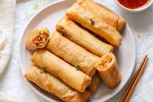Veg Spring Roll