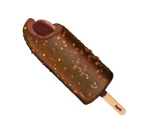Funtastic Ice Cream Bar [75 Ml] (Pack Of 5)