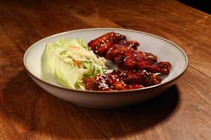 Honey Garlic Wings