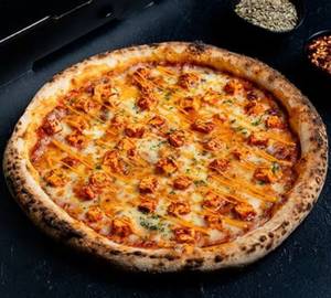 Paneer Makhani Pizza