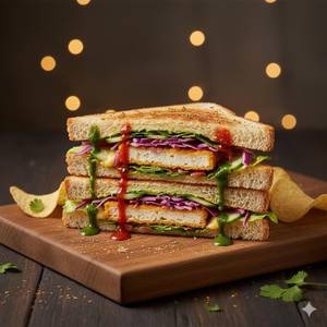 Crunchy Sandwich