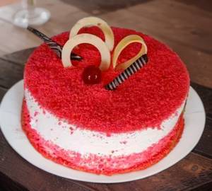 Red Velvet Cake [500 Gm]
