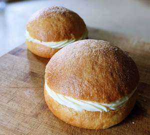 Cream Bun