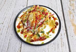 Papdi Chaat [Full]