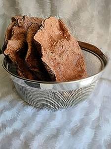 Nagali Papad Roast